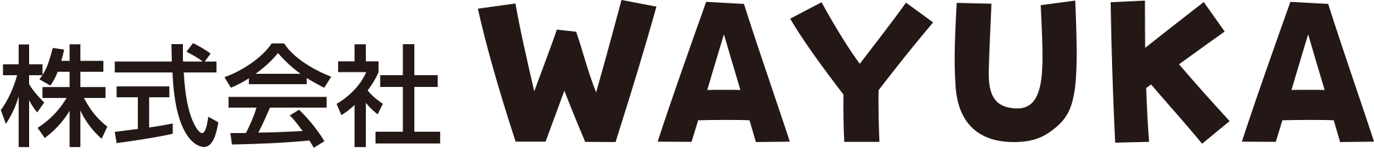 株式会社WAYUKA